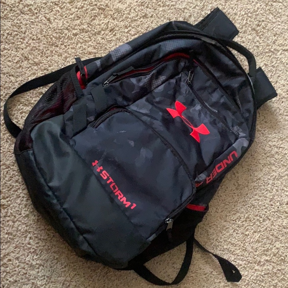 Under Armour Storm Hustle II Backpack